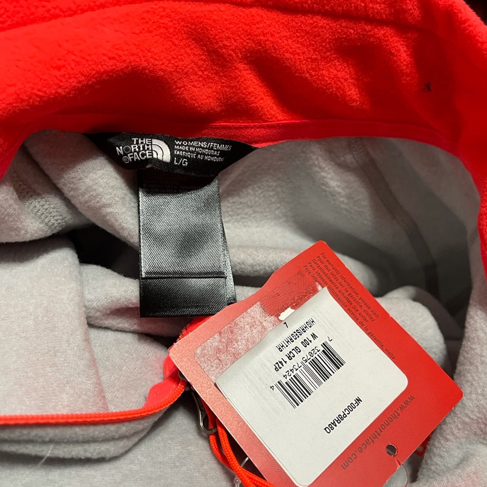 The north face